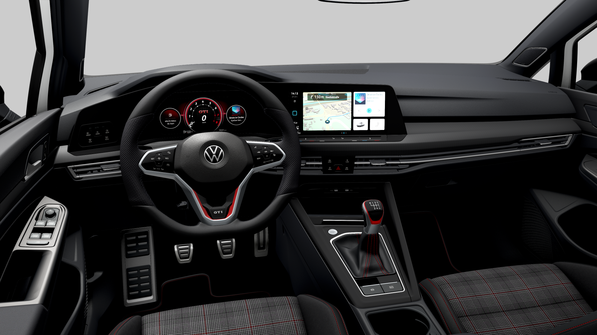 Volkswagen Golf 2.0 TSI GTI
