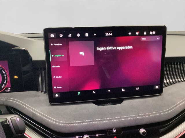 Skoda Superb 2.0 TDI 4x4 Combi Sportline