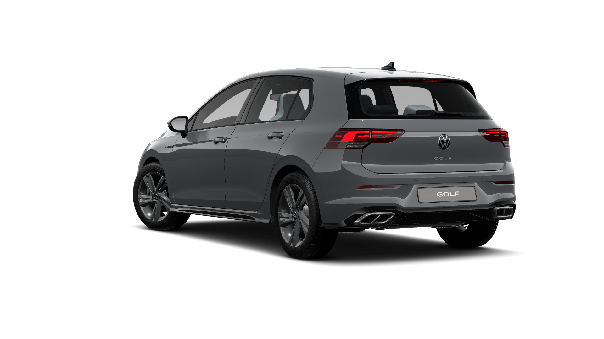 Volkswagen Golf 2.0 TSI R-Line