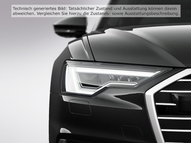 Audi A6 40 TDI Avant S-Tronic Sport