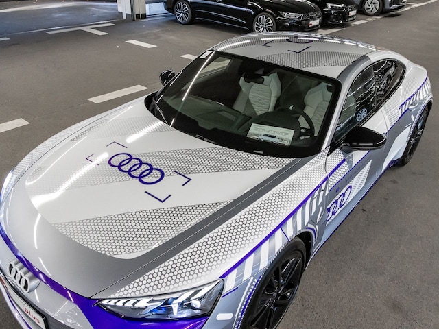 Audi RS e-tron GT Quattro