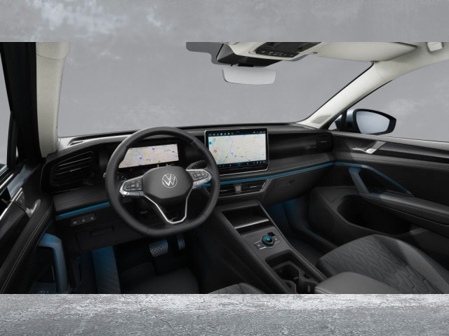 Volkswagen Tiguan 1.5 TSI eHybrid