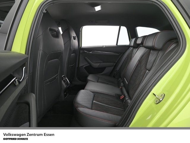 Skoda Octavia Combi RS