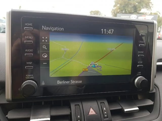 Toyota RAV4 4x2 Hybride Team D