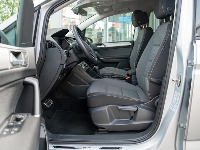 Volkswagen Touran 1.5 TSI DSG ACC FLA KeyLess AkustikGlas