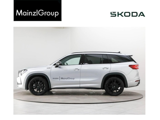 Skoda Kodiaq Sportline