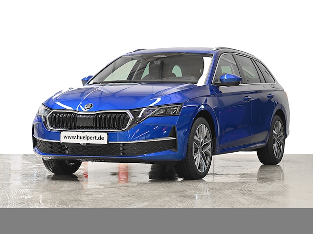 Skoda Octavia 1.5 TSI Combi