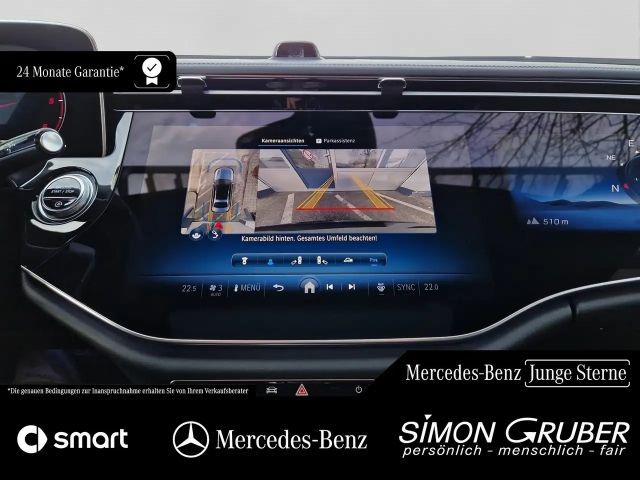 Mercedes-Benz E 220 AMG Line E 220 d Sedan