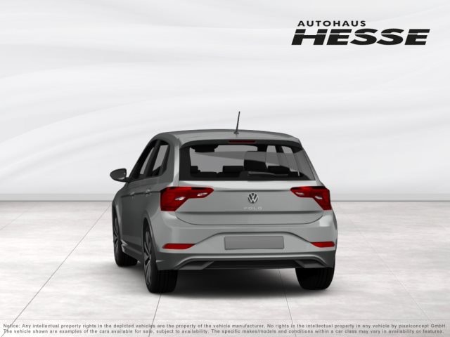 Volkswagen Polo 1.0 MPI