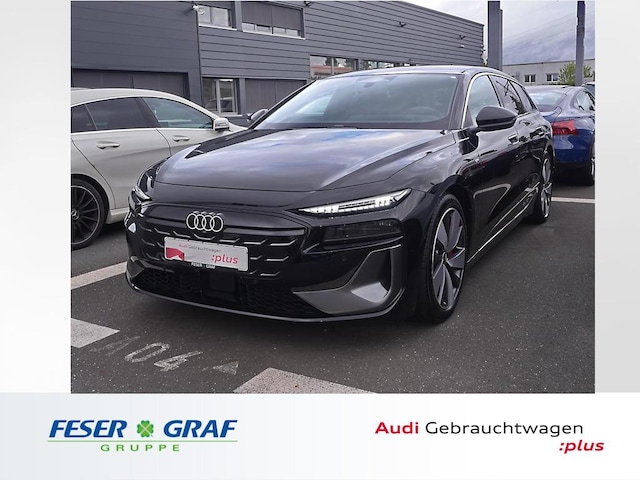 Audi A6 e-tron Avant Performance