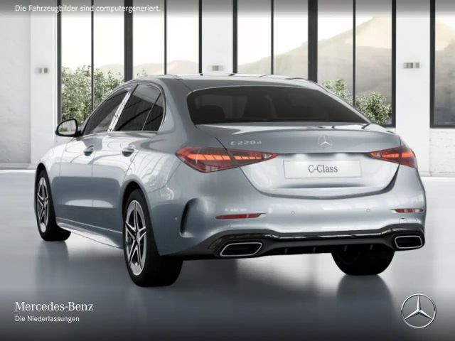 Mercedes-Benz C 220 AMG Line C 220 d Sedan