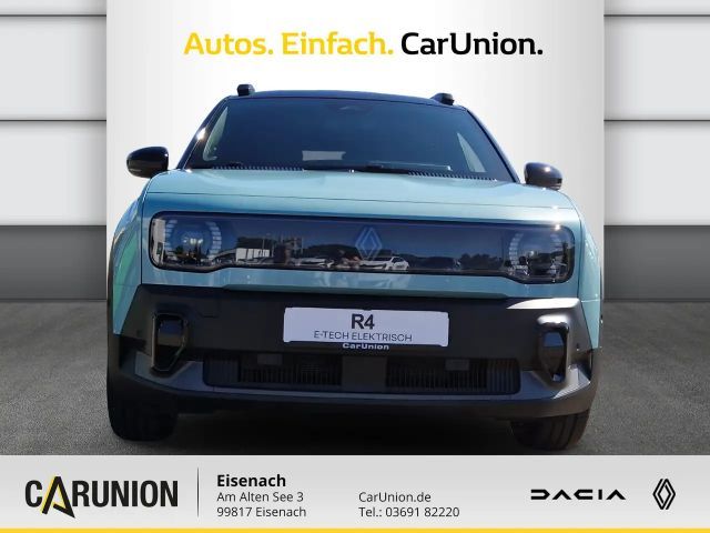 Renault 4 Comfort E-Tech Iconic