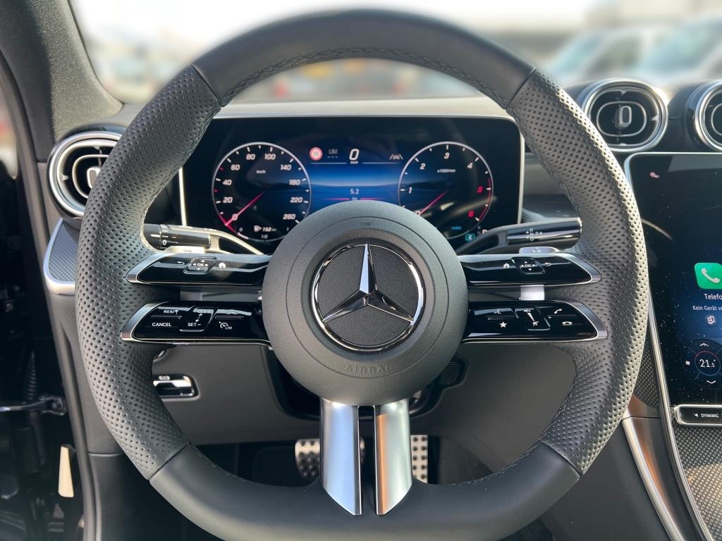 Mercedes-Benz GLC 450 4MATIC AMG Line