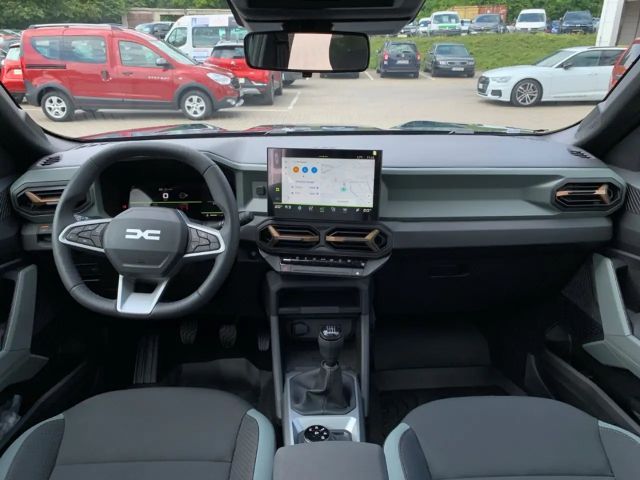 Dacia Bigster Extreme Mild Hybrid 130