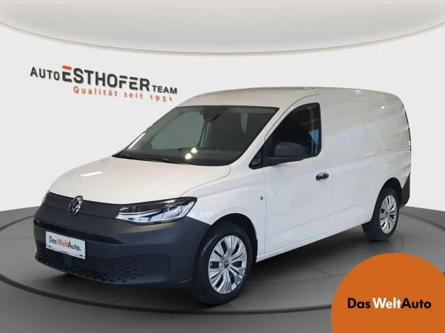 Volkswagen Caddy 4Motion Maxi