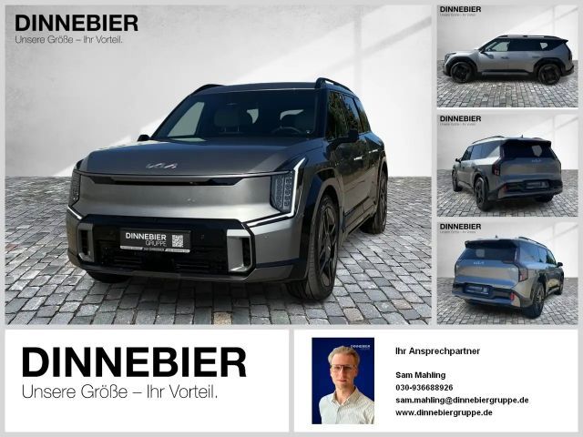 Kia EV9 GT-Line Vierwielaandrijving