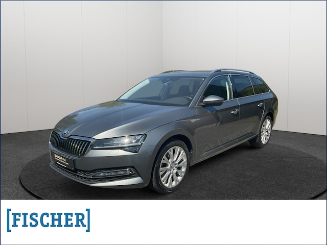 Skoda Superb 2.0 TDI Combi Style Style