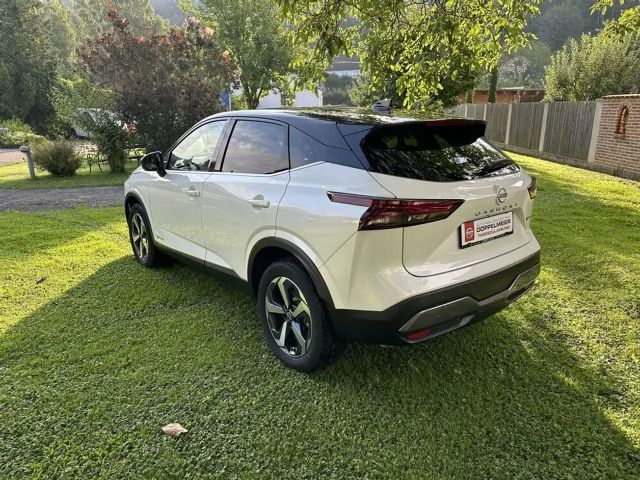 Nissan Qashqai N-Connecta