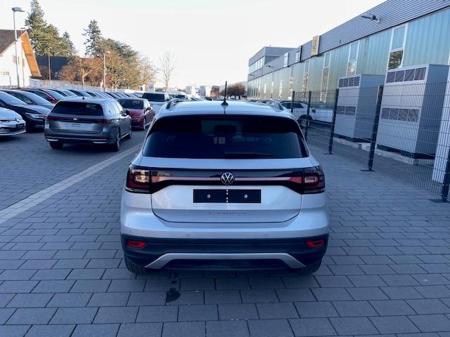 Volkswagen T-Cross 1.0 TSI Move
