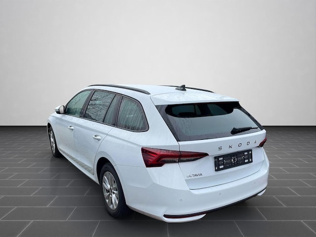Skoda Octavia Combi Selection
