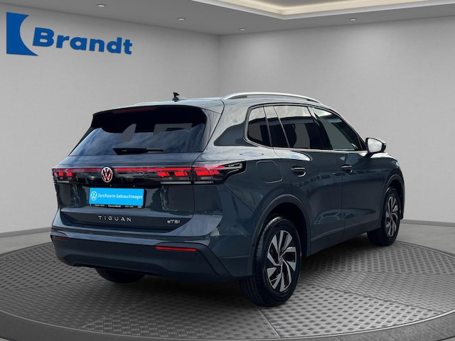 Volkswagen Tiguan 1.5 eTSI DSG Life