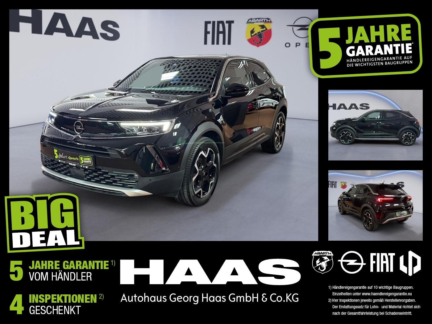 Opel Mokka 1.2 Turbo Turbo