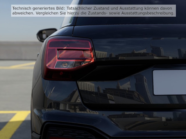 Audi Q2 35 TFSI S-Tronic