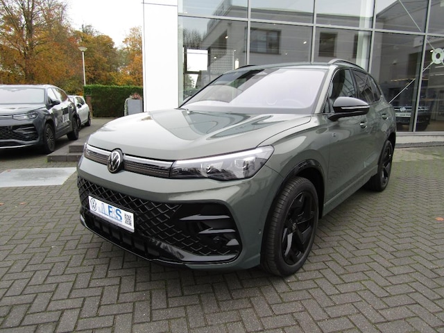Volkswagen Tiguan 2.0 TDI DSG