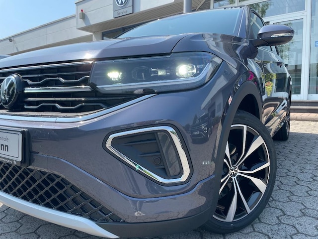 Volkswagen T-Cross T-Cross 1.0  R-L  B 085 TSIM6F