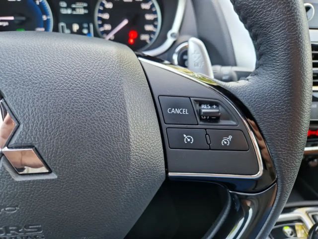 Mitsubishi Eclipse Cross PHEV