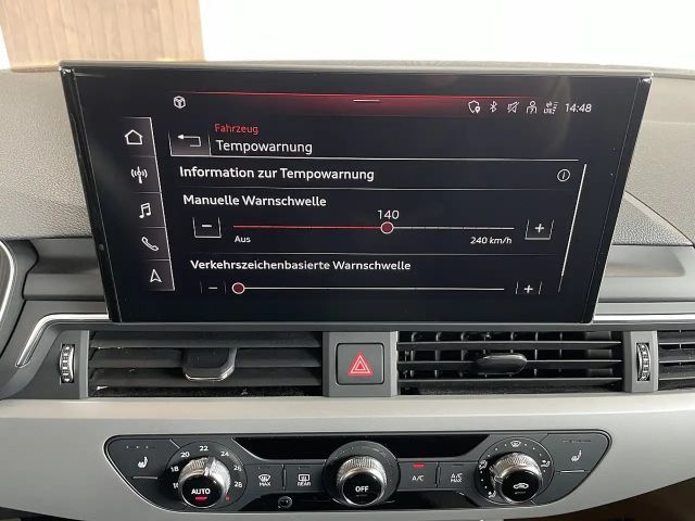 Audi A4 Avant S-Tronic