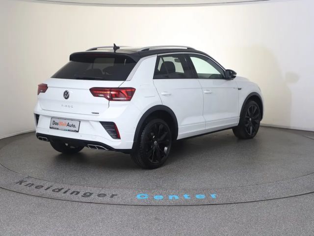 Volkswagen T-Roc 4Motion DSG R-Line