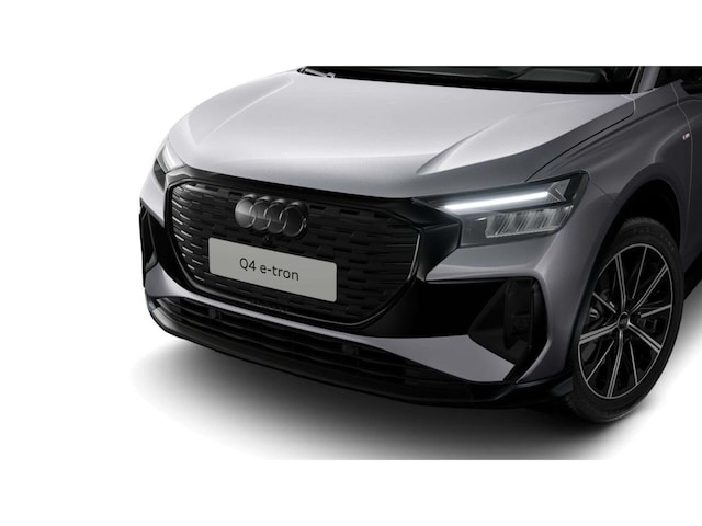Audi Q4 e-tron SUV 45 e-tron Audi Q4 e-tron