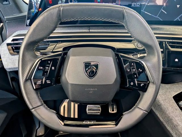 Peugeot 3008 GT-Line Hybrid