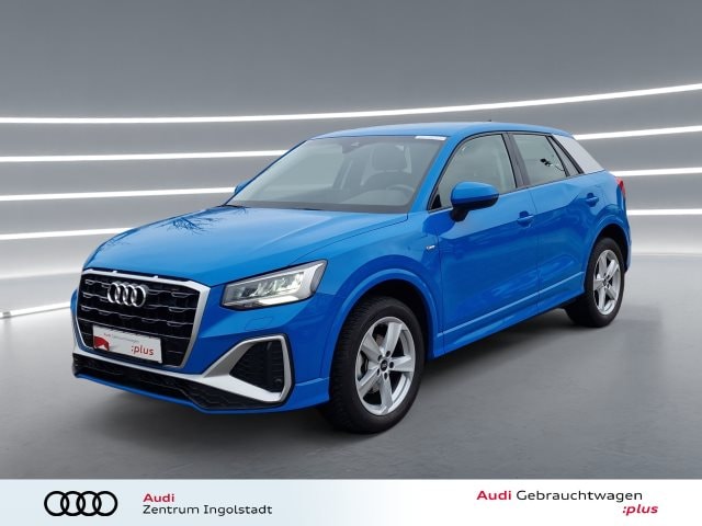 Audi Q2 35 TFSI