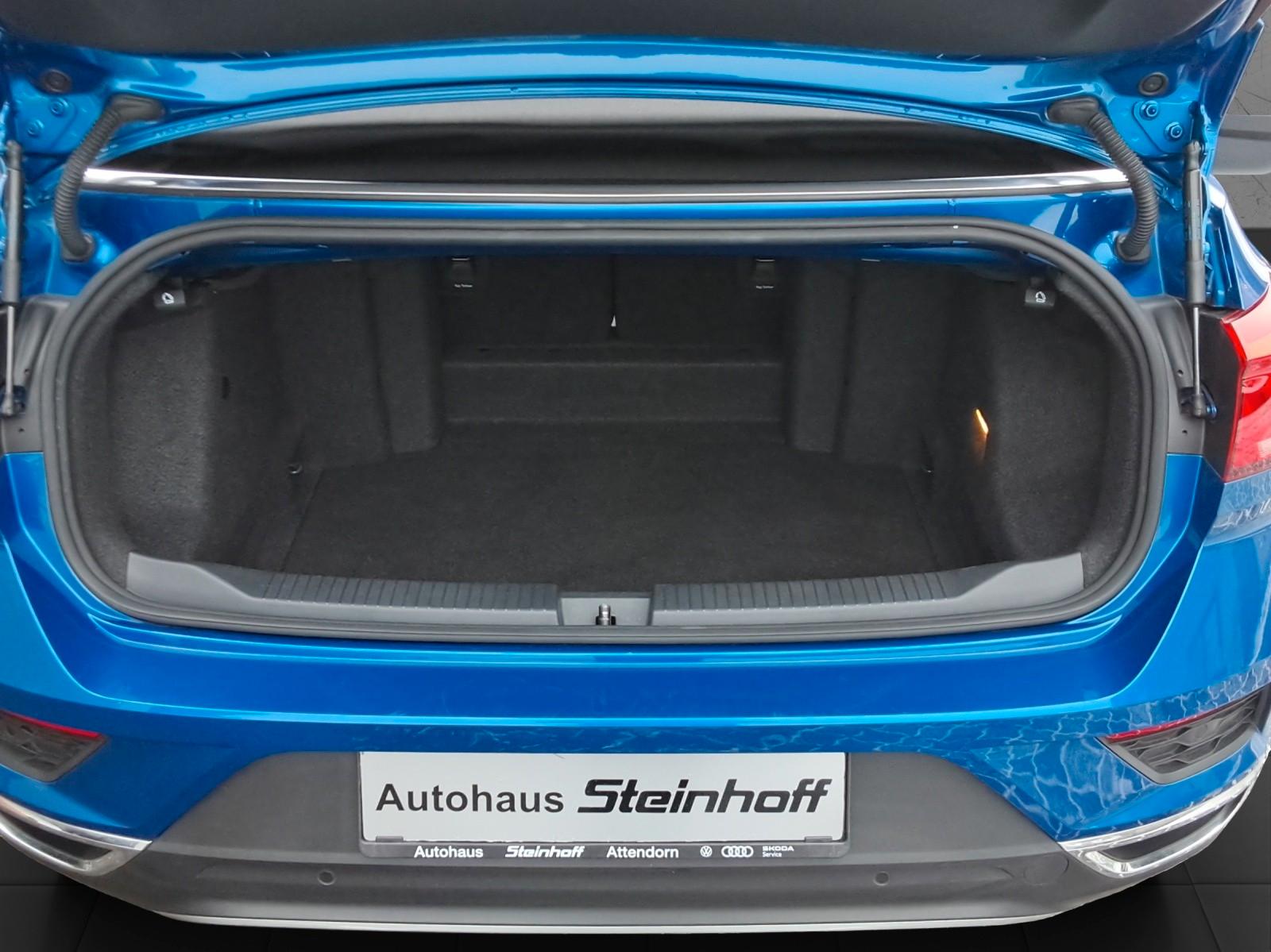 Volkswagen T-Roc Cabriolet DSG