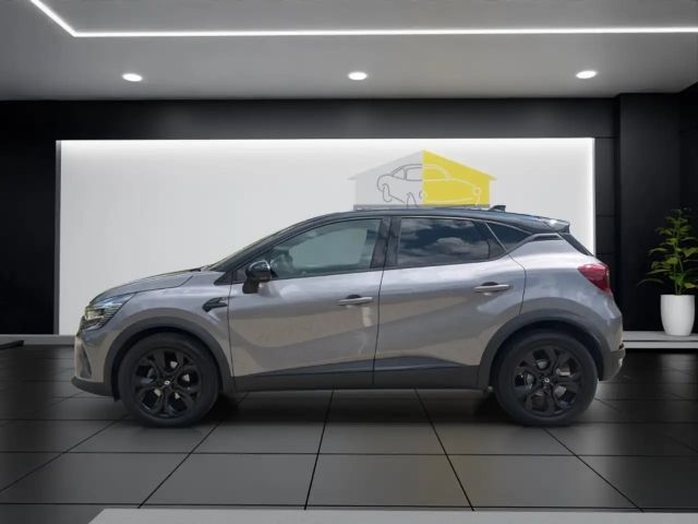 Renault Captur Hybrid TCe 160