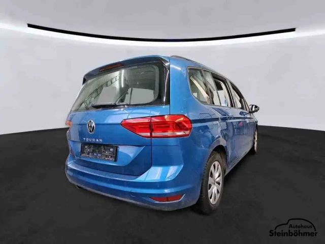 Volkswagen Touran 7-zitter Comfortline DSG
