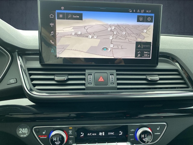 Audi SQ5 SUV TDI tiptronic Audi SQ5 SUV