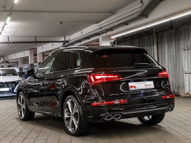 Audi SQ5 SUV TDI tiptronic Audi SQ5 SUV