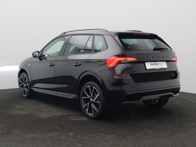 Skoda Kamiq 1.5 TSI Monte Carlo