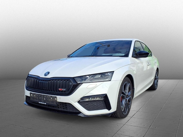 Skoda Octavia 2.0 TSI RS