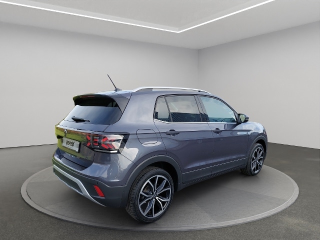 Volkswagen T-Cross 1.0 l TSI OPF DSG MATRIX LED+NAVI+KLIMAAUT+SITZHZG+PDC+DIGI PRO+MULT ALU