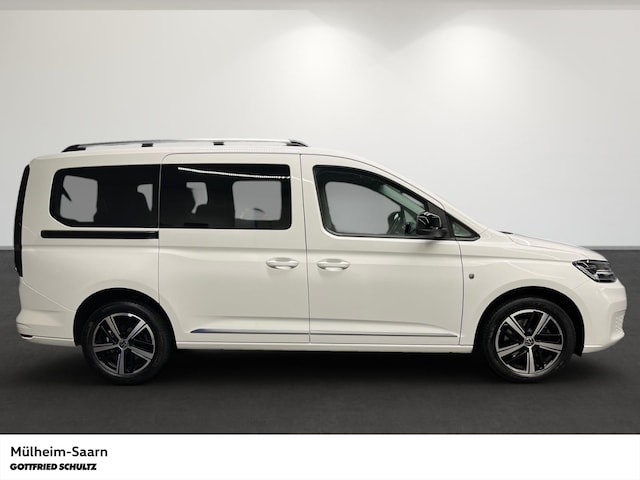 Volkswagen Caddy 2.0 TDI Combi DSG Maxi Style