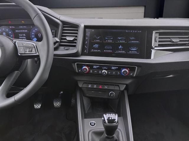 Audi A1 25 TFSI Sportback