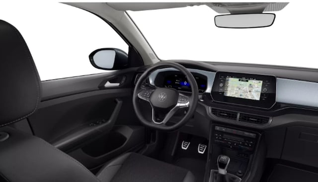 Volkswagen T-Cross 1.0 TSI Life