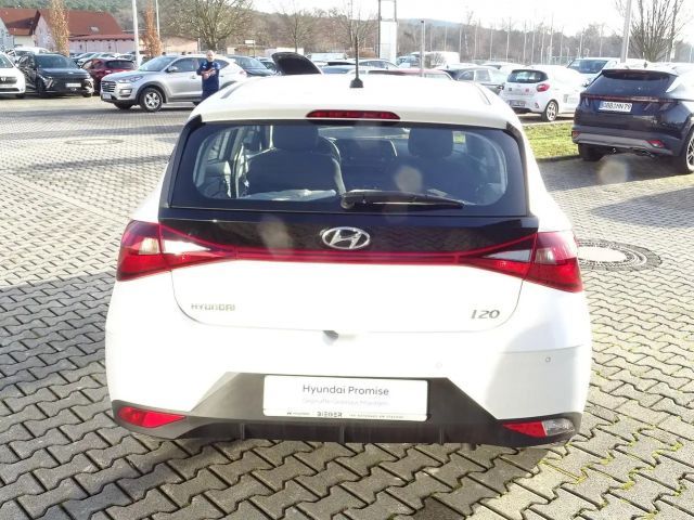 Hyundai i20 1.0 Select T-GDi