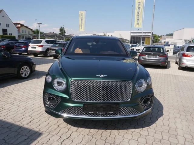 Bentley Bentayga Hybrid