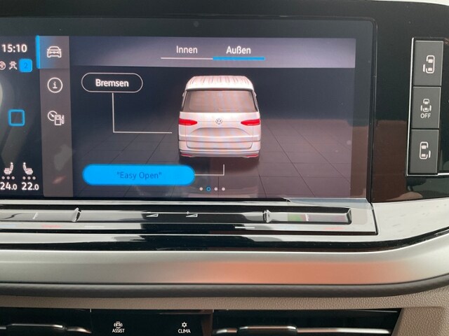 Volkswagen Multivan 2.0 TDI DSG Lang