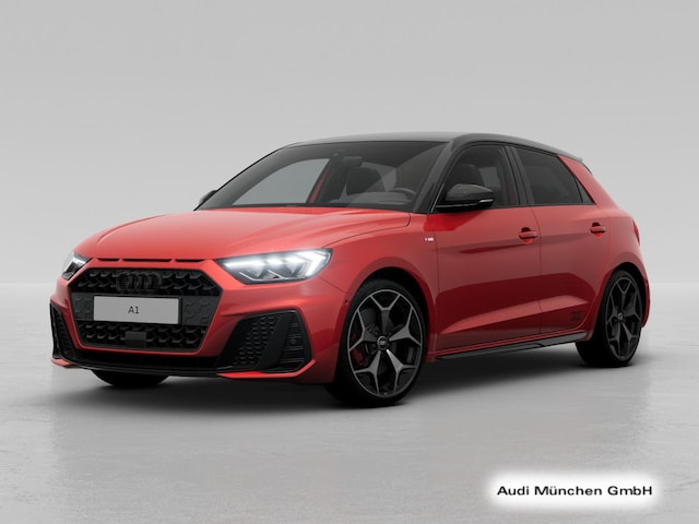 Audi A1 40 TFSI S-Line S-Tronic Sportback